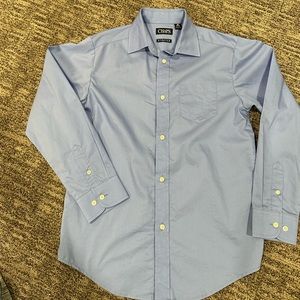 Chaps boys dress shirt